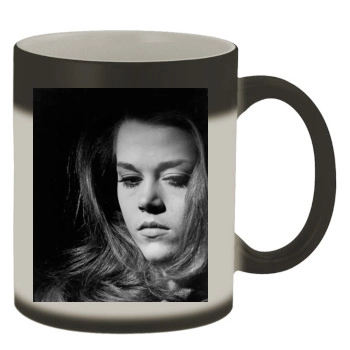 Jane Fonda Color Changing Mug