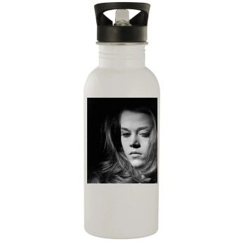 Jane Fonda Stainless Steel Water Bottle