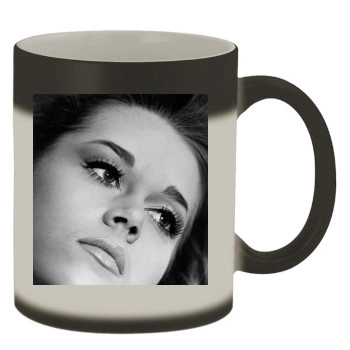 Jane Fonda Color Changing Mug