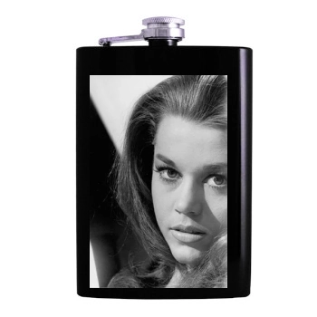 Jane Fonda Hip Flask