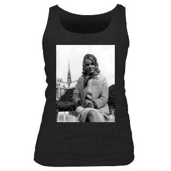 Jane Fonda Women's Tank Top