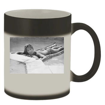 Jane Fonda Color Changing Mug