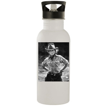 Jane Fonda Stainless Steel Water Bottle