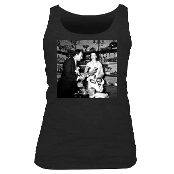 Jane Fonda Women's Tank Top