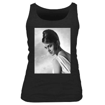 Jane Fonda Women's Tank Top