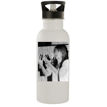 Jane Fonda Stainless Steel Water Bottle