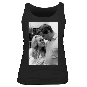 Jane Fonda Women's Tank Top