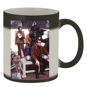 Jane Fonda Color Changing Mug