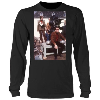 Jane Fonda Men's Heavy Long Sleeve TShirt