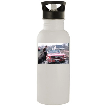 Jane Fonda Stainless Steel Water Bottle