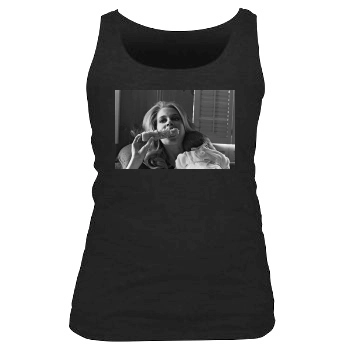 Jane Fonda Women's Tank Top