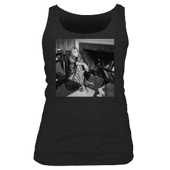 Jane Fonda Women's Tank Top