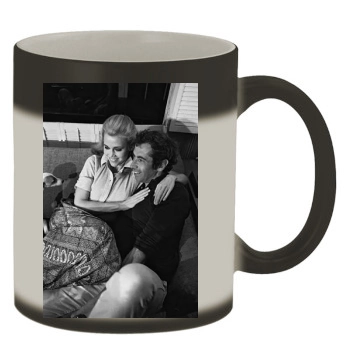 Jane Fonda Color Changing Mug