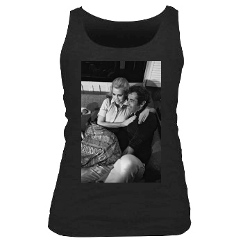 Jane Fonda Women's Tank Top