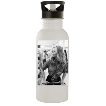 Jane Fonda Stainless Steel Water Bottle