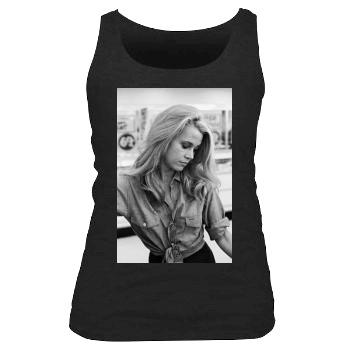 Jane Fonda Women's Tank Top