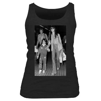 Jane Fonda Women's Tank Top