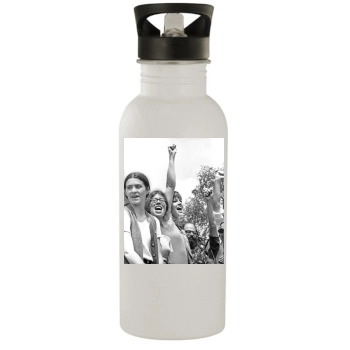 Jane Fonda Stainless Steel Water Bottle