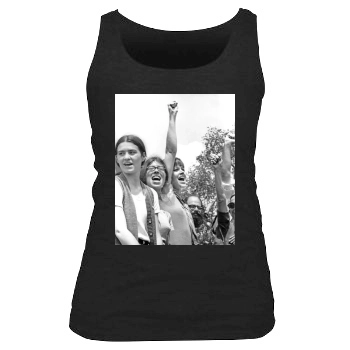 Jane Fonda Women's Tank Top