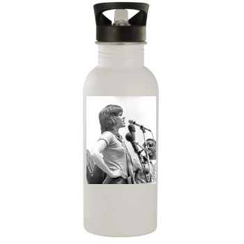 Jane Fonda Stainless Steel Water Bottle