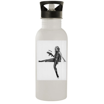 Jane Fonda Stainless Steel Water Bottle