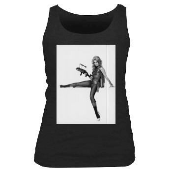 Jane Fonda Women's Tank Top