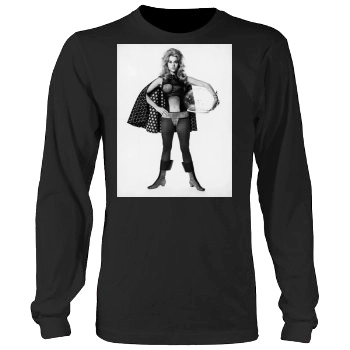 Jane Fonda Men's Heavy Long Sleeve TShirt