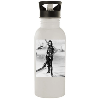 Jane Fonda Stainless Steel Water Bottle