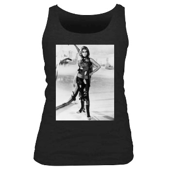 Jane Fonda Women's Tank Top