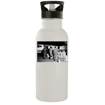 Jane Fonda Stainless Steel Water Bottle