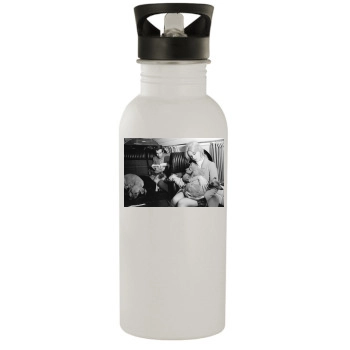 Jane Fonda Stainless Steel Water Bottle