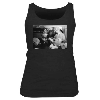 Jane Fonda Women's Tank Top