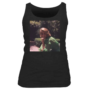 Jane Fonda Women's Tank Top