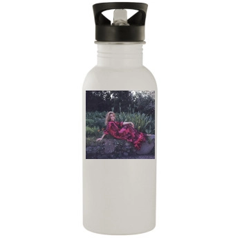 Jane Fonda Stainless Steel Water Bottle