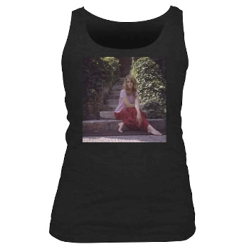 Jane Fonda Women's Tank Top