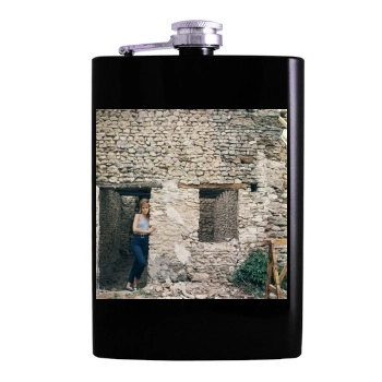 Jane Fonda Hip Flask