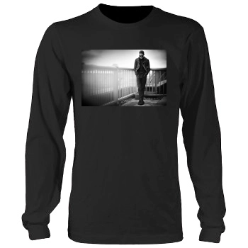 Jared Leto Men's Heavy Long Sleeve TShirt