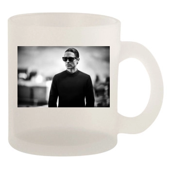 Jared Leto 10oz Frosted Mug