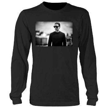 Jared Leto Men's Heavy Long Sleeve TShirt