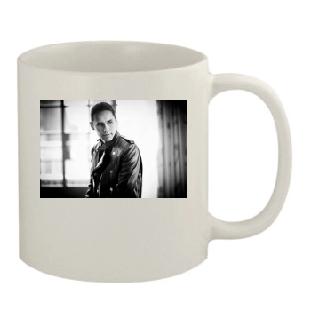 Jared Leto 11oz White Mug