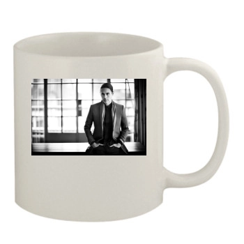 Jared Leto 11oz White Mug