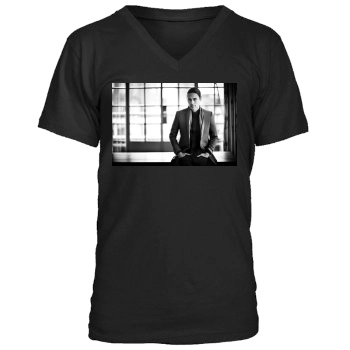 Jared Leto Men's V-Neck T-Shirt