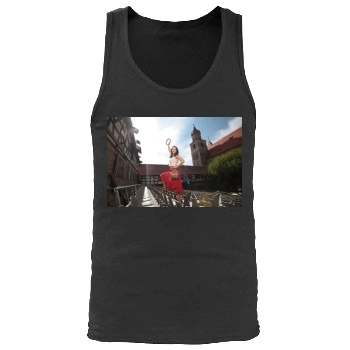 Jasmin Wagner Men's Tank Top