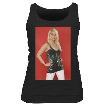 Jeanette Biedermann Women's Tank Top