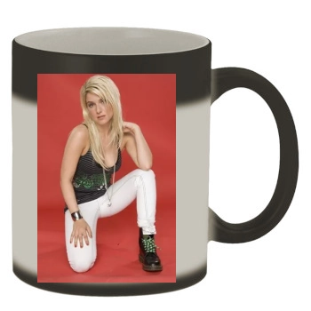 Jeanette Biedermann Color Changing Mug