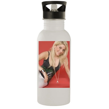 Jeanette Biedermann Stainless Steel Water Bottle