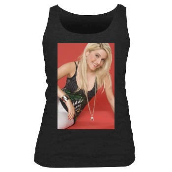 Jeanette Biedermann Women's Tank Top