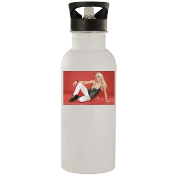 Jeanette Biedermann Stainless Steel Water Bottle