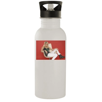 Jeanette Biedermann Stainless Steel Water Bottle