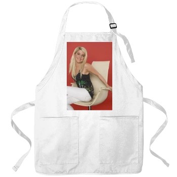 Jeanette Biedermann Apron